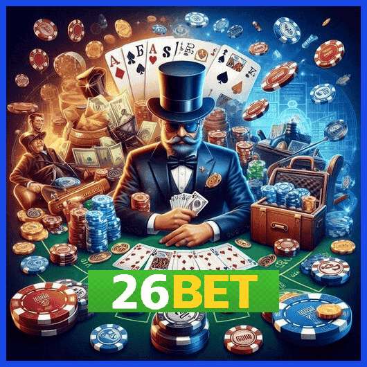 26BET app com funções completas para apostas