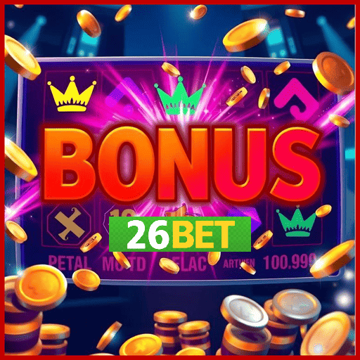 26BET bônus 2025 incluindo boas-vindas e promoções