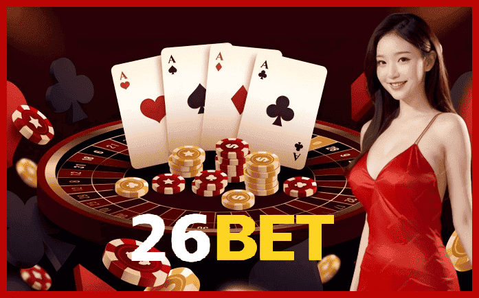 Ofertas e recompensas da 26BET em catálogo visual.