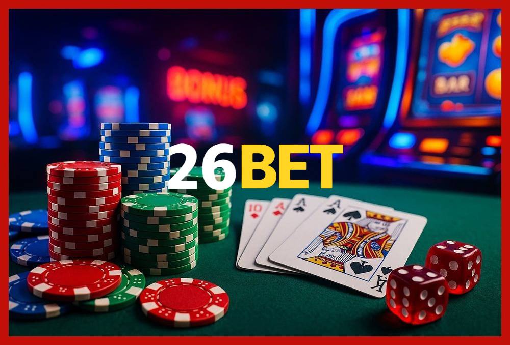 Benefícios do 26BET