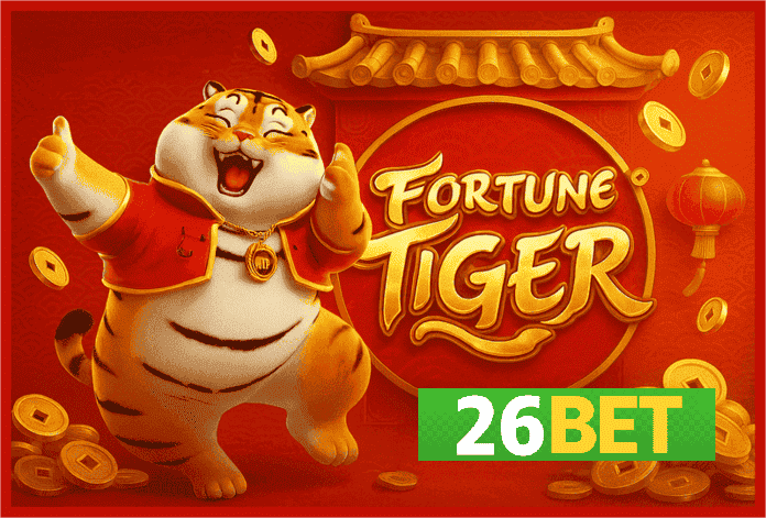Jogo Tiger Ox Mouse da 26BET.